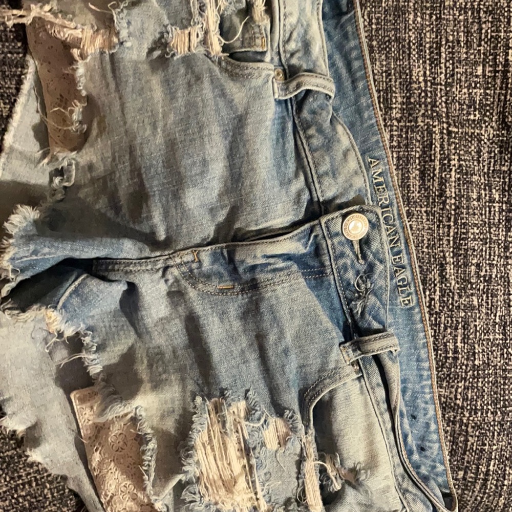 Booty shorts